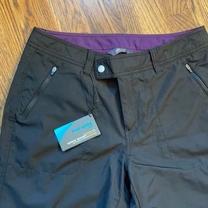 NWT - Eddie Bauer fleece lined pants
